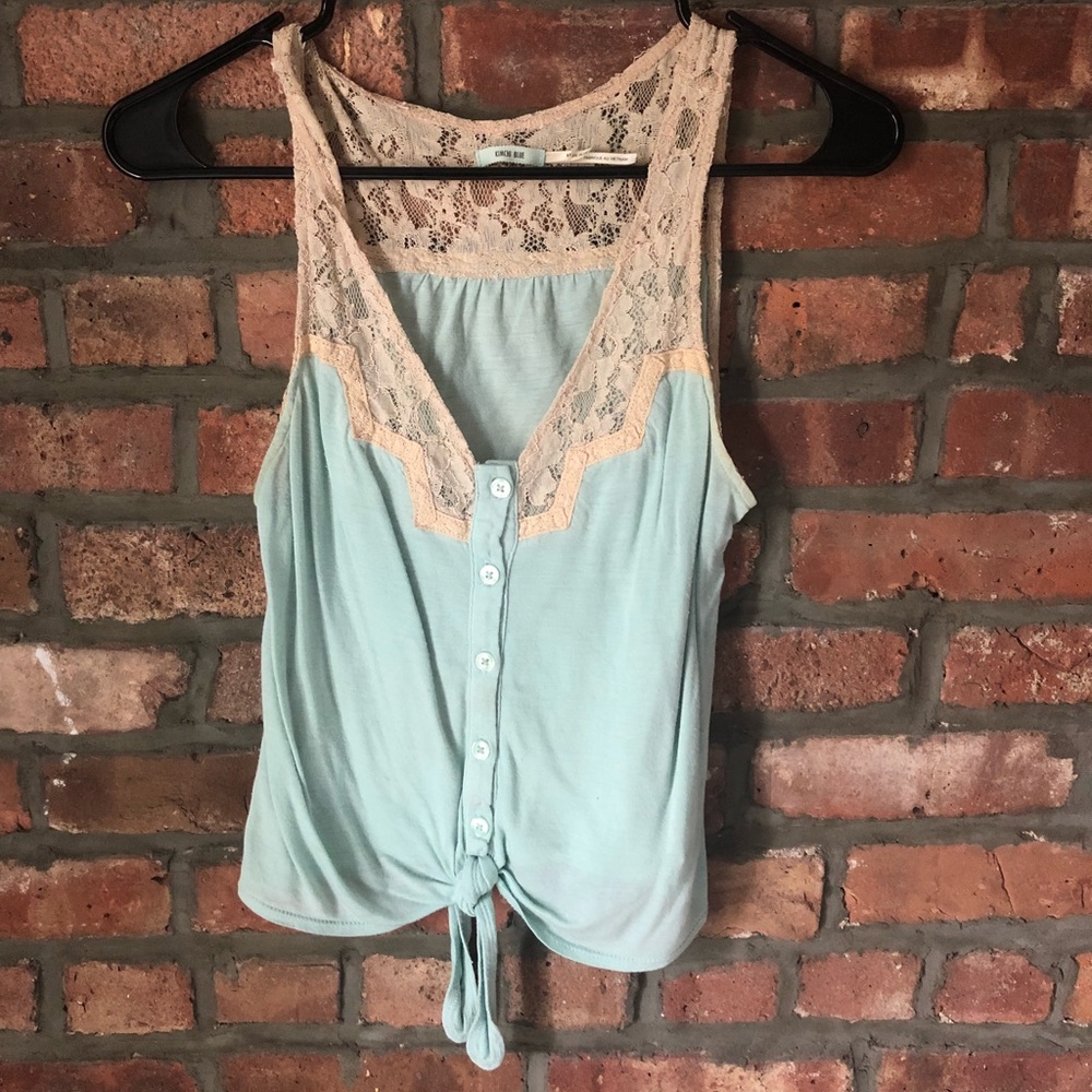 Kimchi Blue Tank Top